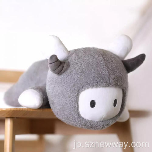 MI MITUおもちゃ人形Mifan Big Hug Cow